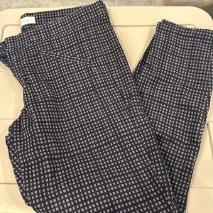 Gap Ultra Skinny Stretch Trousers 10R